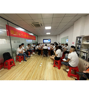 信息化再起航，微技电子携手星空官方网站-星空xingkong（中国）软件迈入数字化新时代